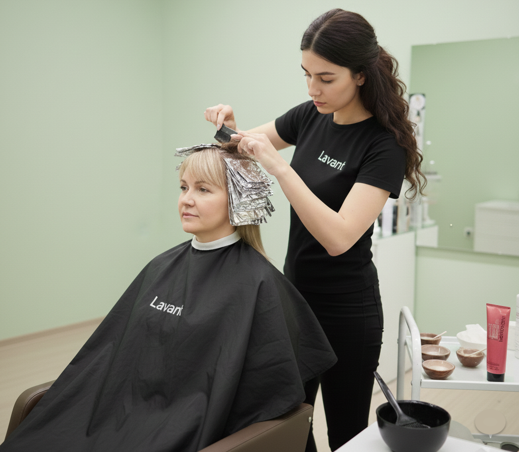 hair color in northvale norwood new jersey