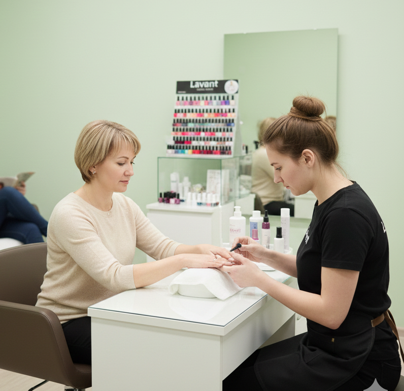 manicure northvale norwood new jersey