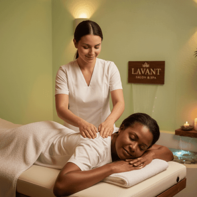 lavant salon and spa massage service in norwood nj